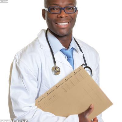Portrait of Daniel Phiri, Programs Lead